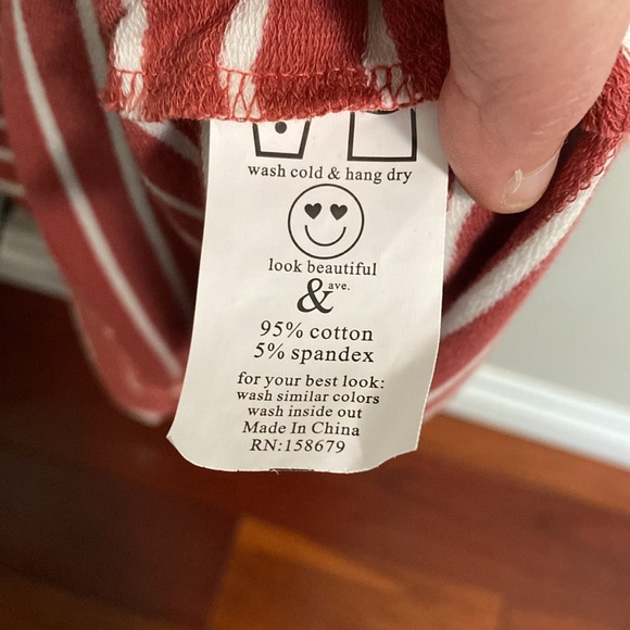 Ampersand Ave long dress New without tags XXXL - Picture 4 of 4